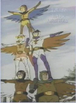 Battle of the Planets