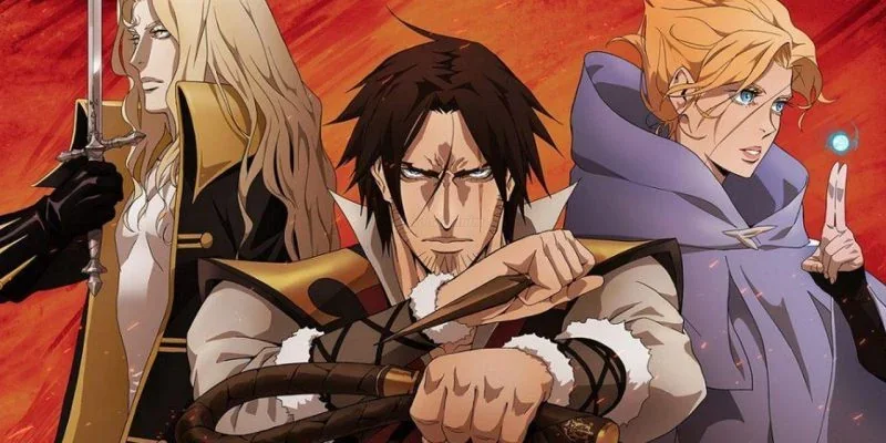 Castlevania Castlevania