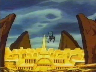 The Mysterious Cities of Gold