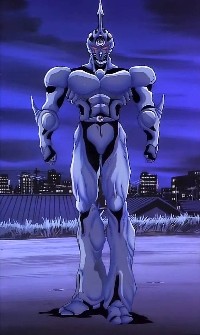 The Guyver: Out of Control The Guyver: Out of Control