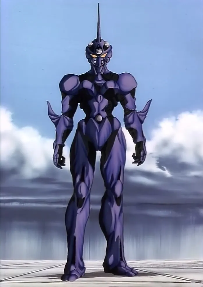 The Guyver: Out of Control The Guyver: Out of Control