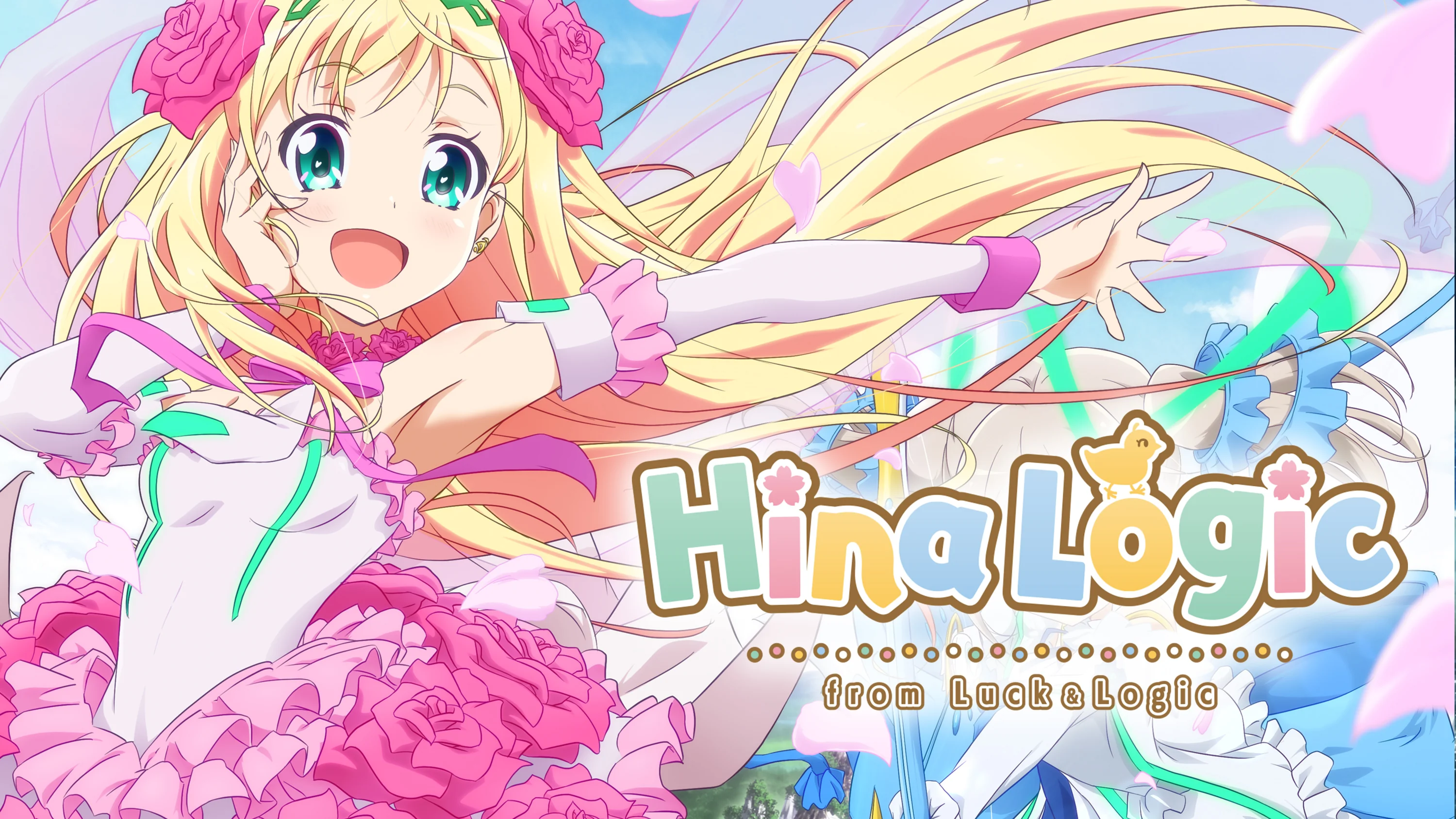 Hina Logic: From Luck & Logic Hina Logic: From Luck & Logic