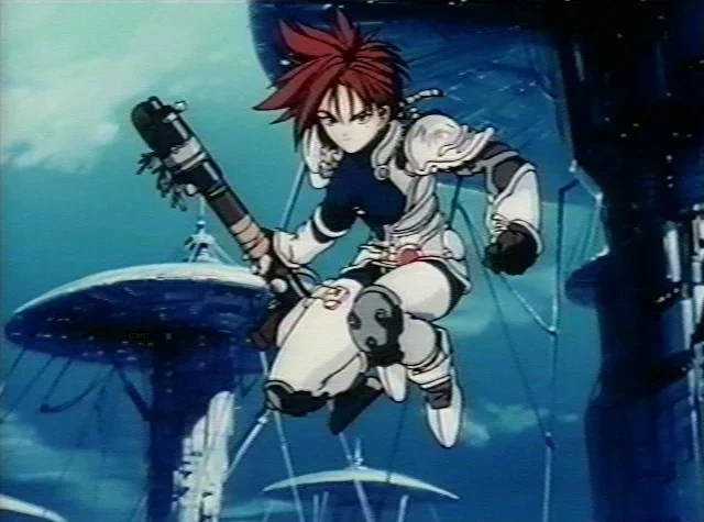 Iria: Zeiram the Animation Iria: Zeiram the Animation