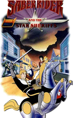 Saber Rider and the Star Sheriffs