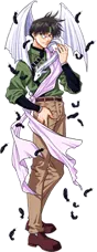 Cho Hakkai (Saiyuki) Cho Hakkai (Saiyuki)