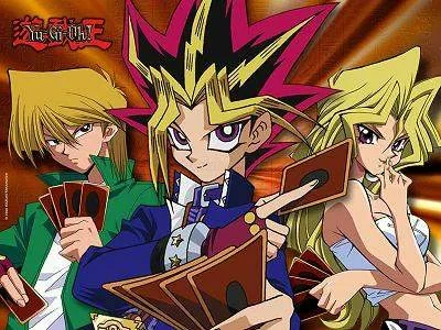 Yu-Gi-Oh!