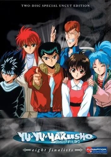 Yu Yu Hakusho