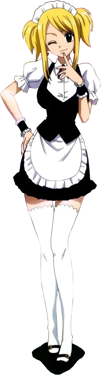 Lucy (from Fairy Tail) Lucy (from Fairy Tail)