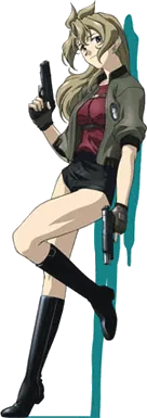 Madlax (from Madlax) Madlax (from Madlax)