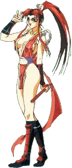 Mai Shiranui (Fatal Fury) Mai Shiranui (Fatal Fury)