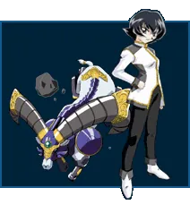 Queen (Beyblade V-force) Queen (Beyblade V-force)