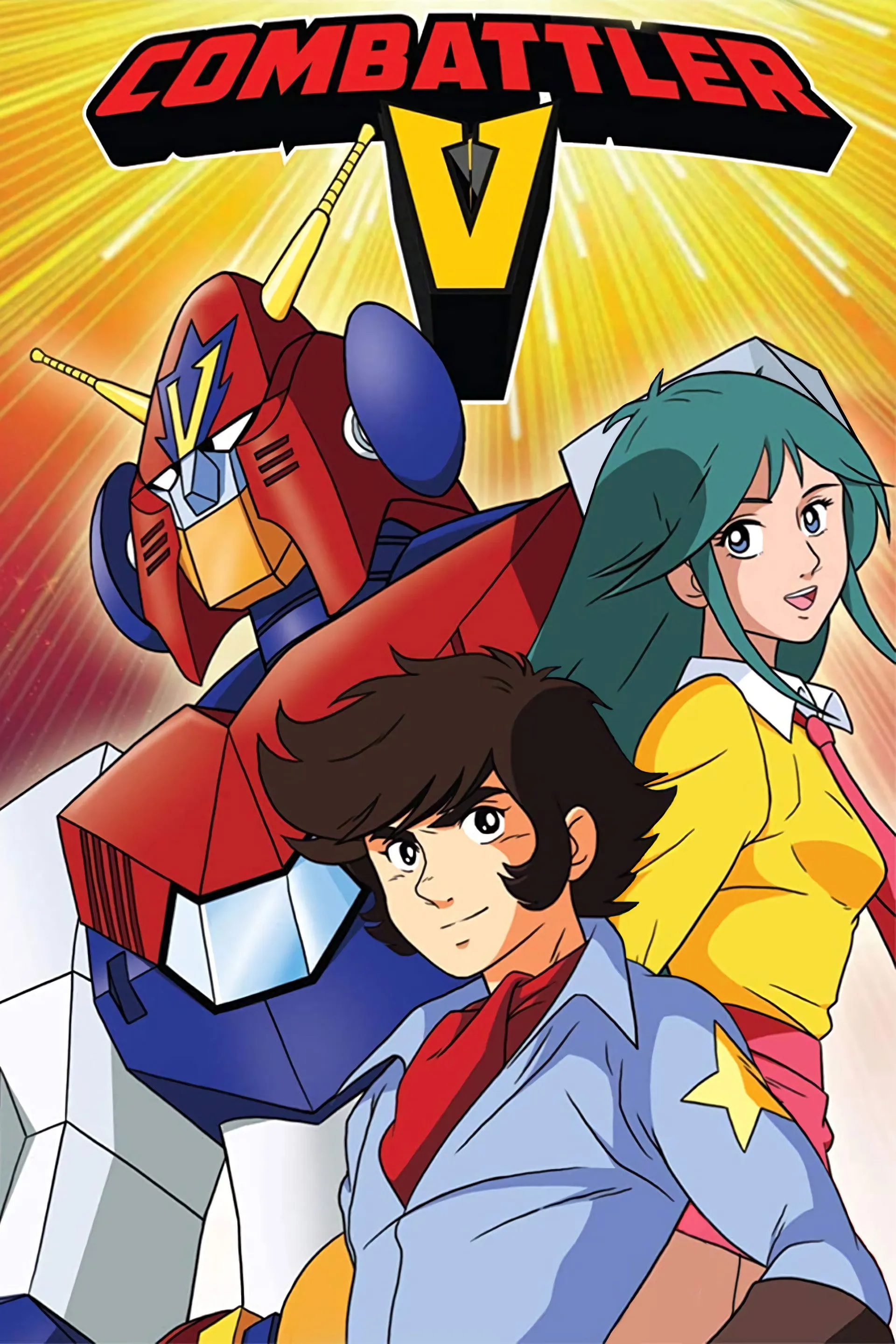 Combattler V Combattler V