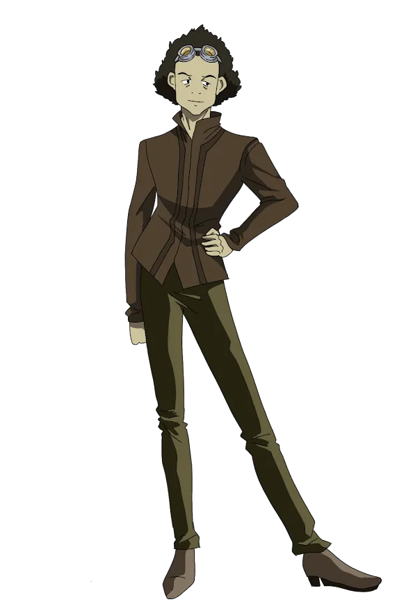 Sedo (Wolf's Rain) Sedo (Wolf's Rain)